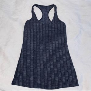 Lululemon racerback tank